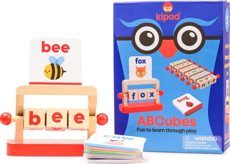Montessori Reading Blocks