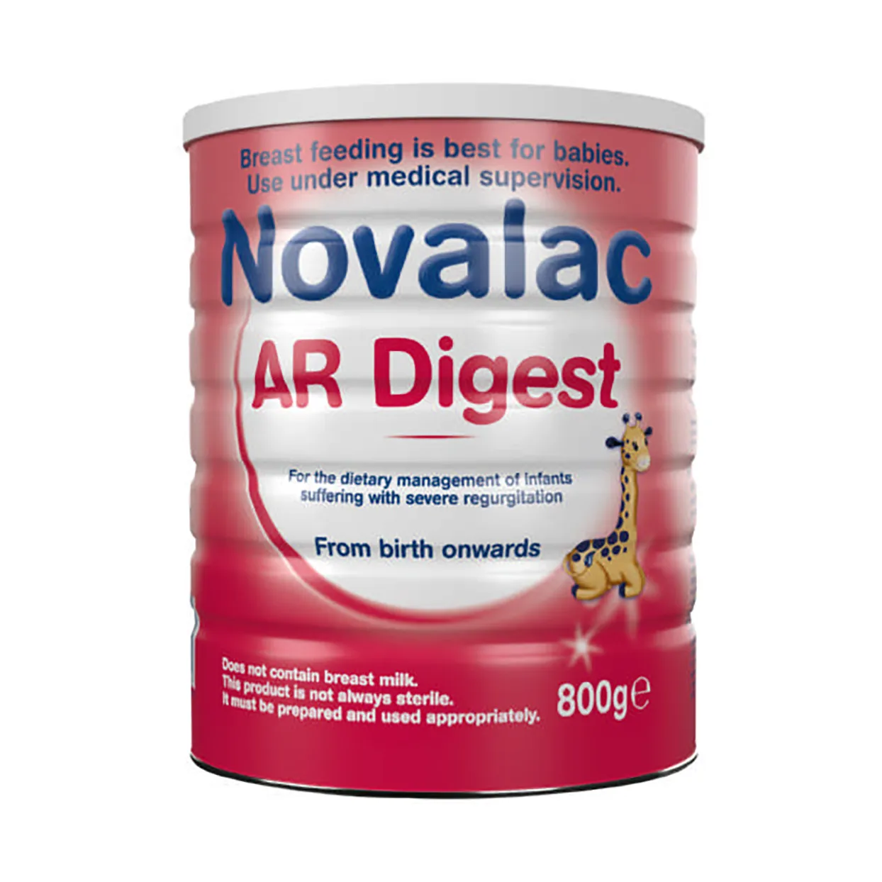 Novalac AR Digest Infant Formula 800g