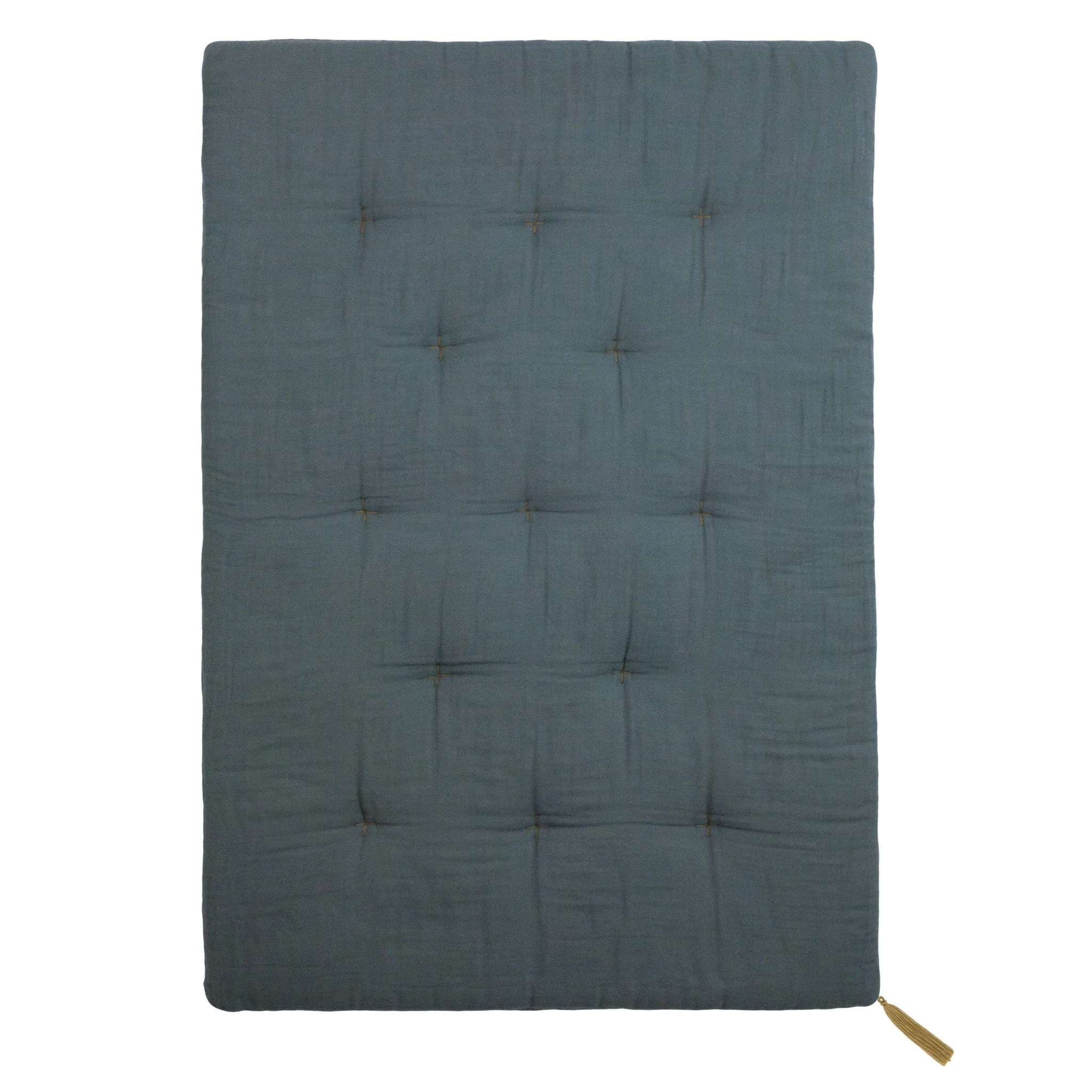 Numero 74 Futon Stars Ice Blue