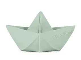 Oli & Carol Origami Boat (Mint)