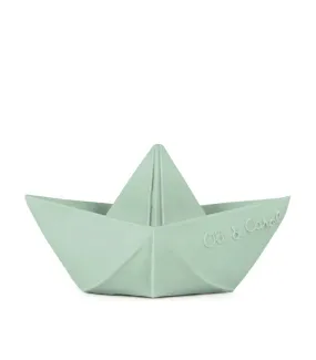 Oli & Carol Origami Boat Mint