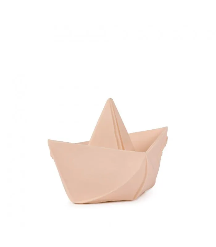 ORIGAMI BOAT NUDE <br> Oli & Carol