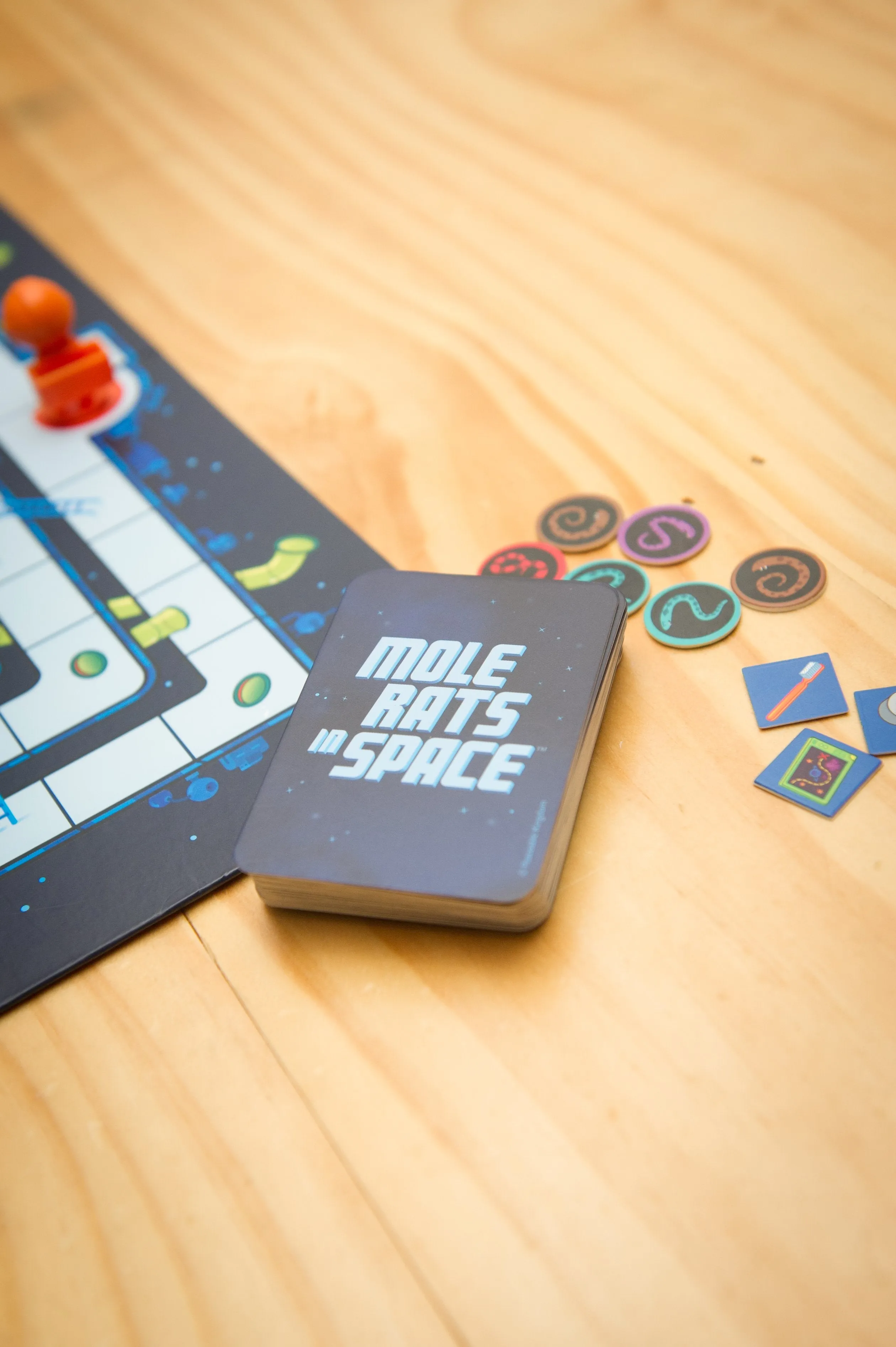 Peaceable Kingdom Space Escape