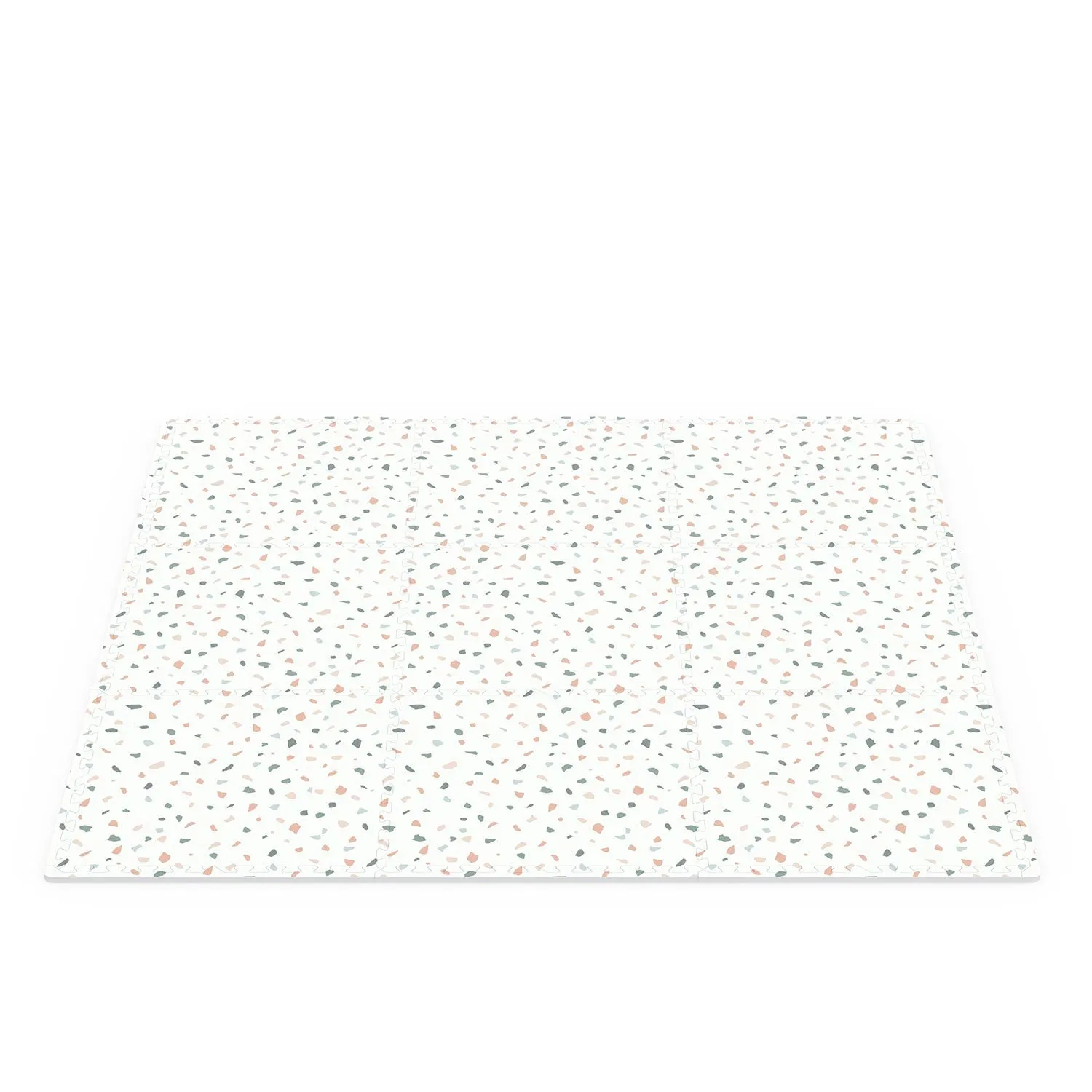 Play and Go Eevaa 2-In-1, play carpet Puzzle Mat & Storage box | Alphabet