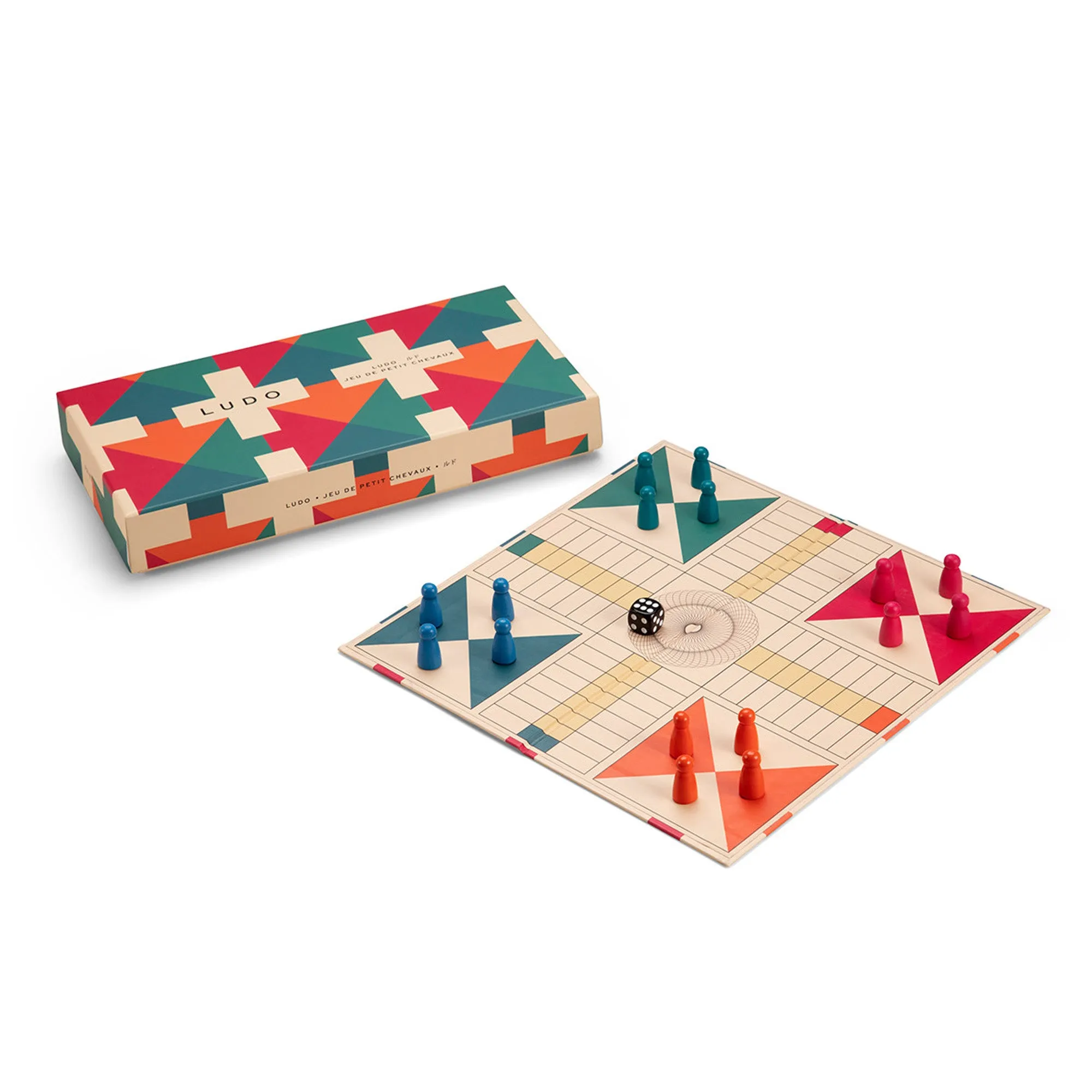 Play Games - Ludo
