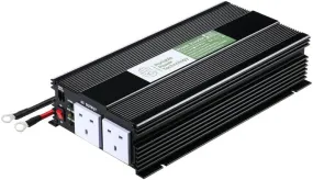 Portable Power Technology 1500W 12V Modified Sinewave Power Inverter