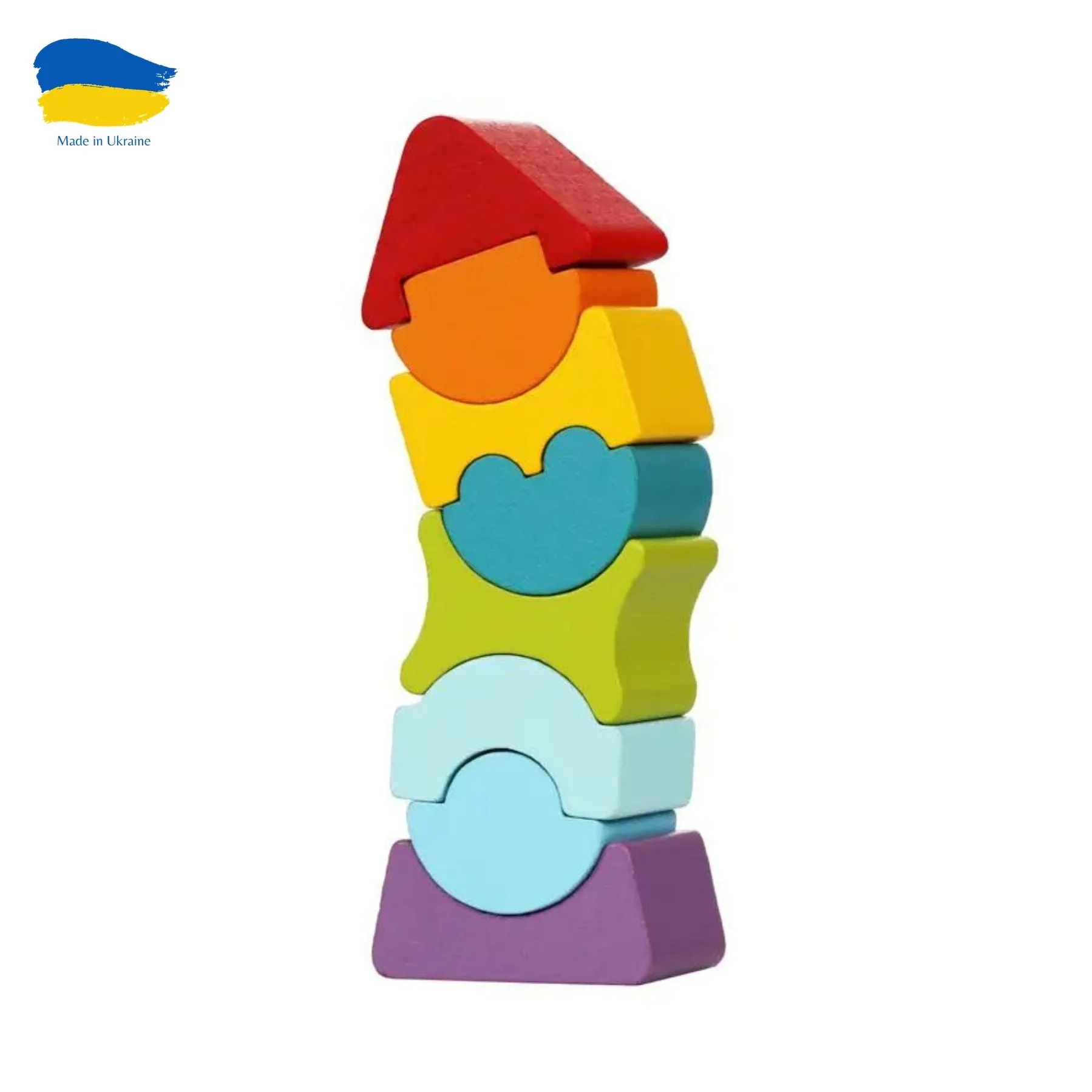 Pyramids Flexible Tower