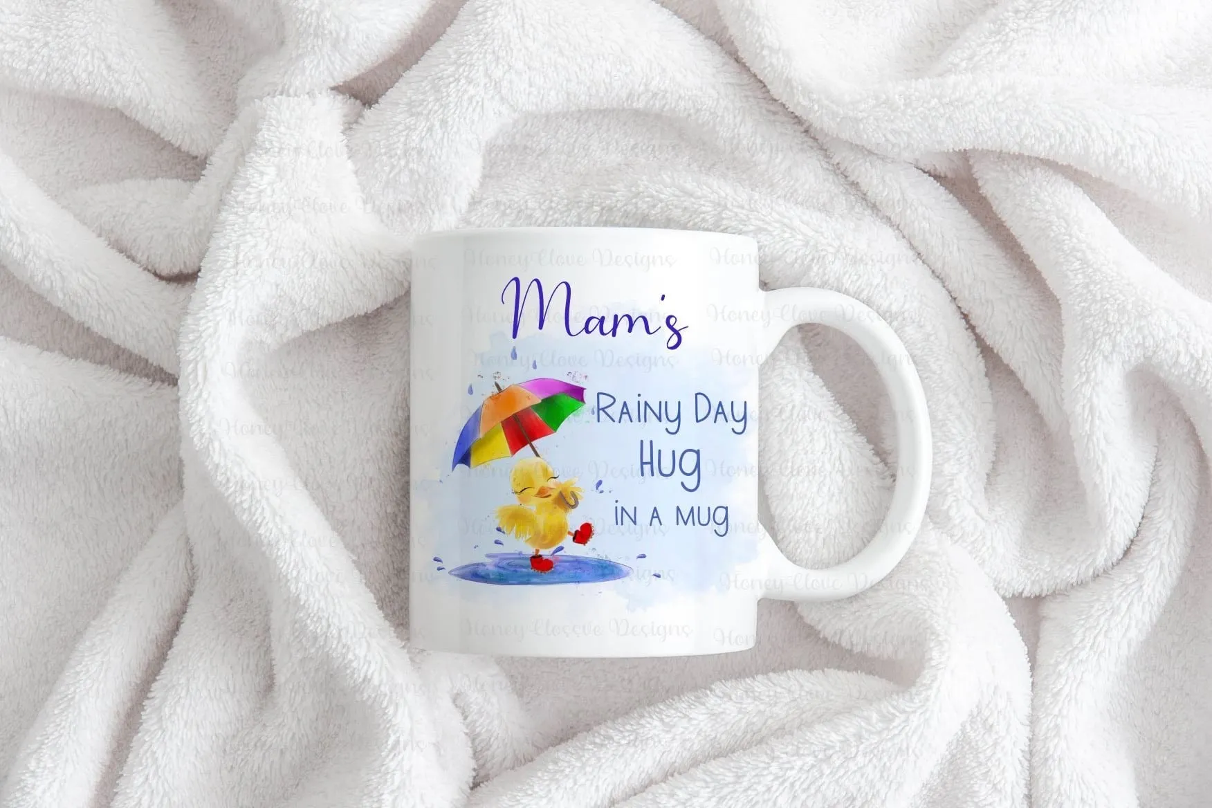 Rainy Day Mug