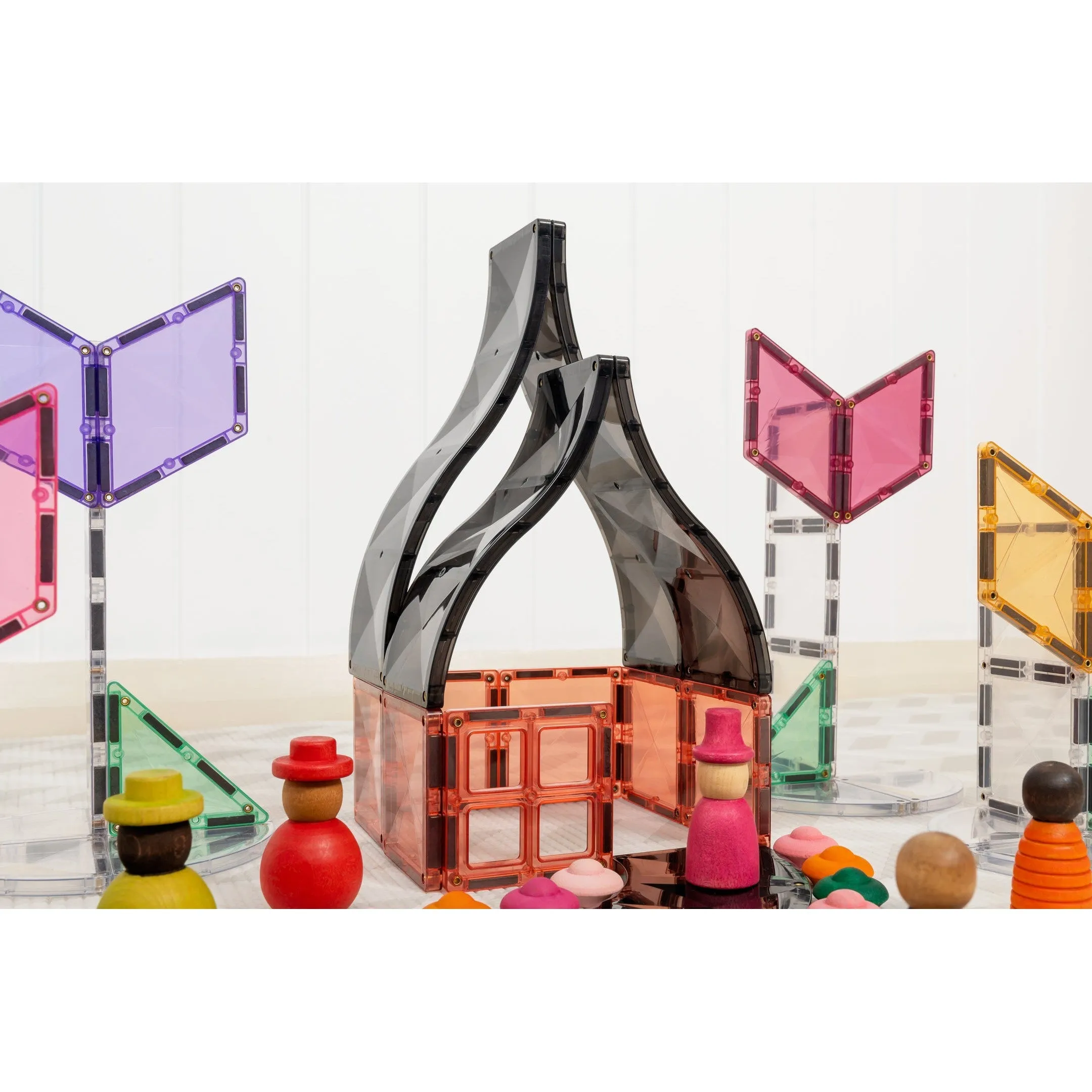 Ramps and Intersections Pack - 16 pieces