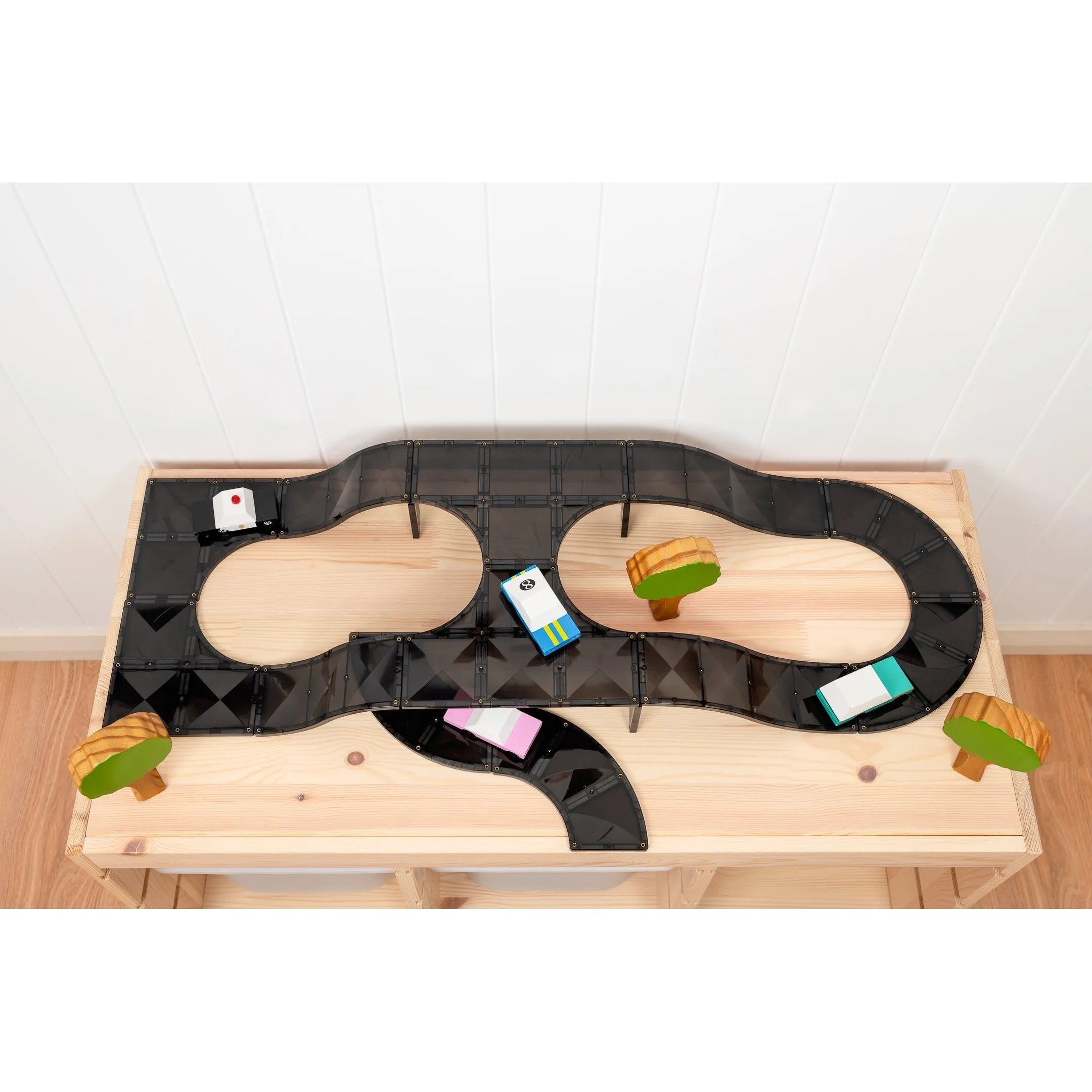 Ramps and Intersections Pack - 16 pieces