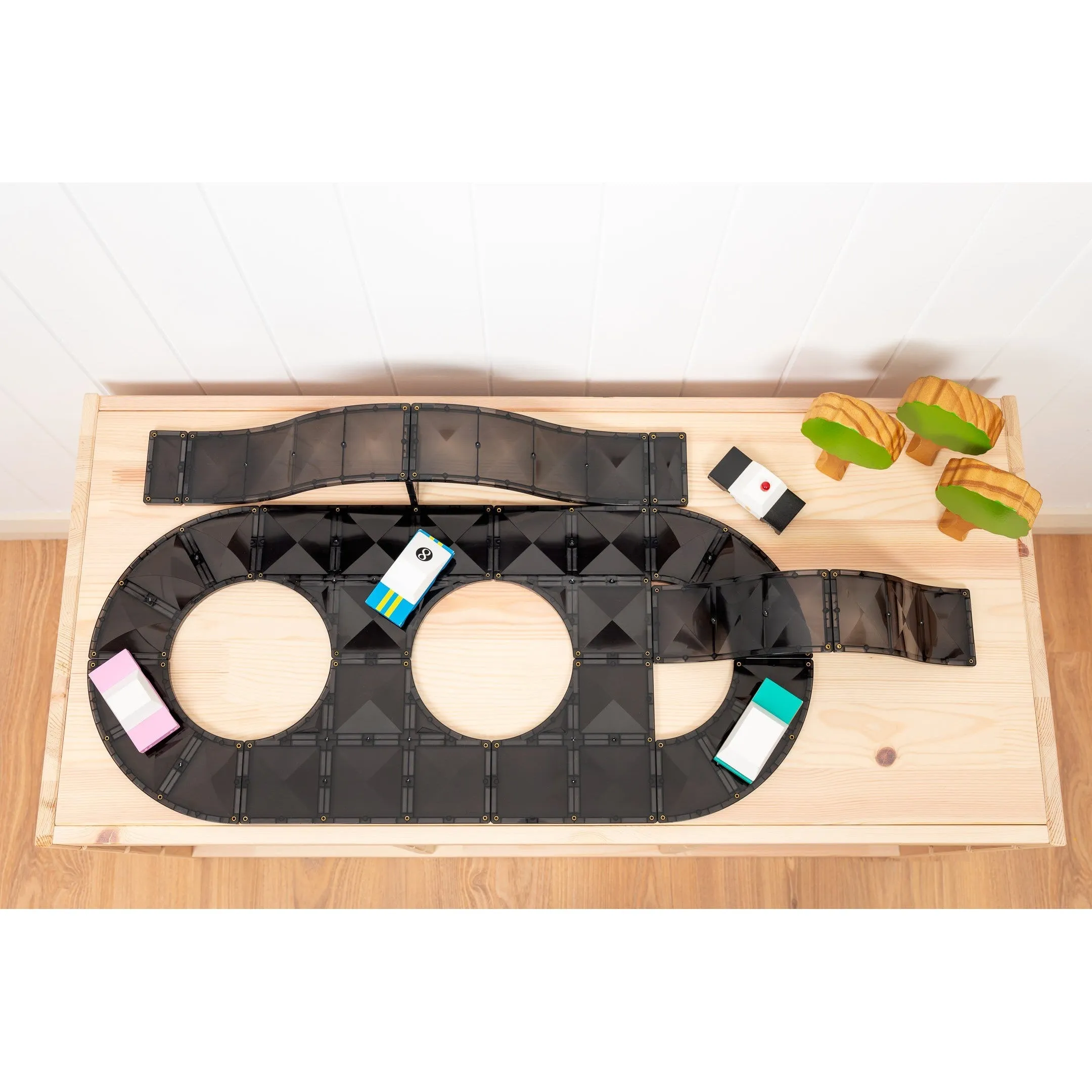 Ramps and Intersections Pack - 16 pieces