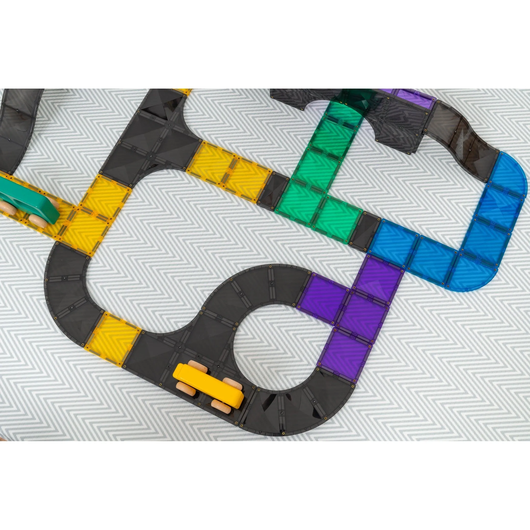 Ramps and Intersections Pack - 16 pieces