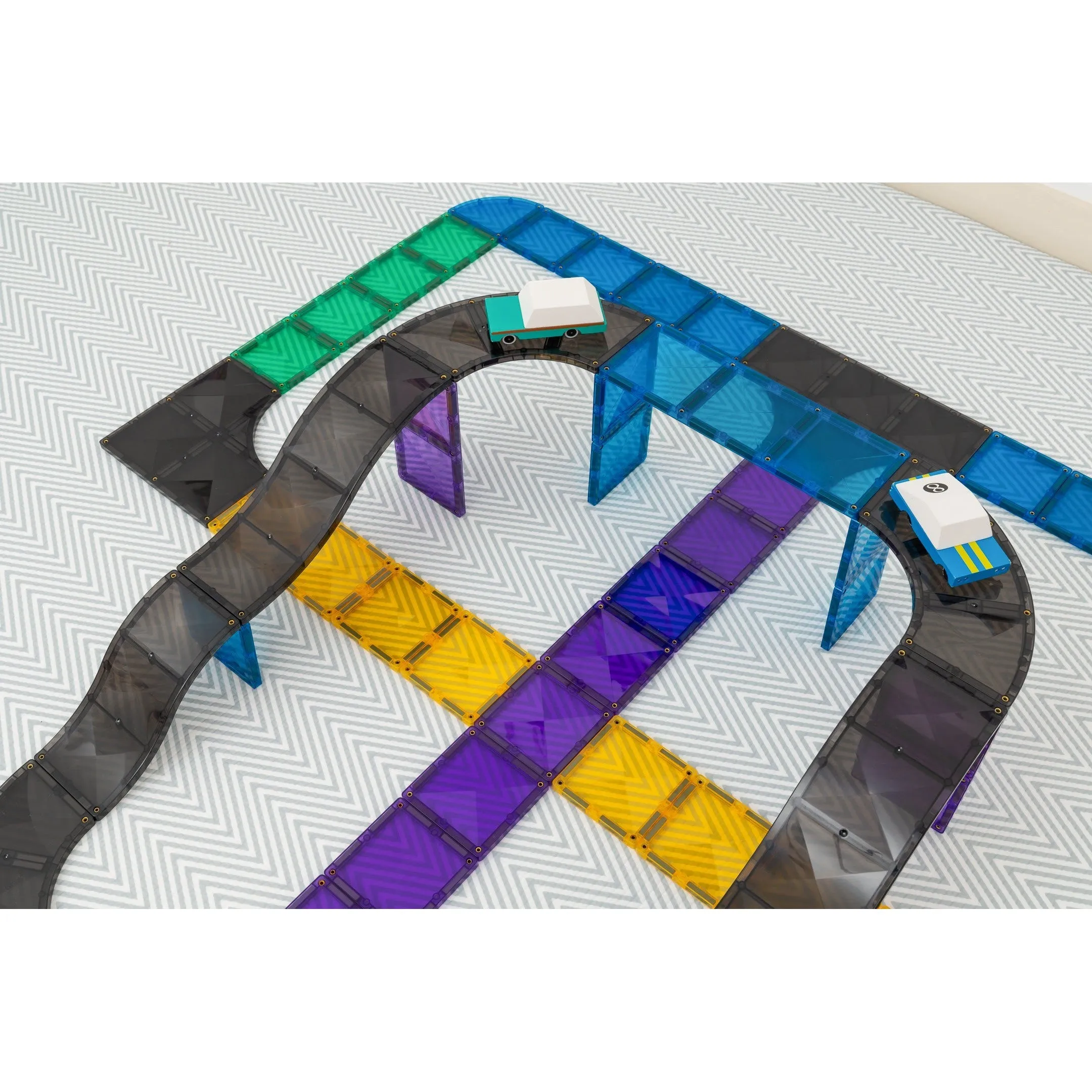 Ramps and Intersections Pack - 16 pieces