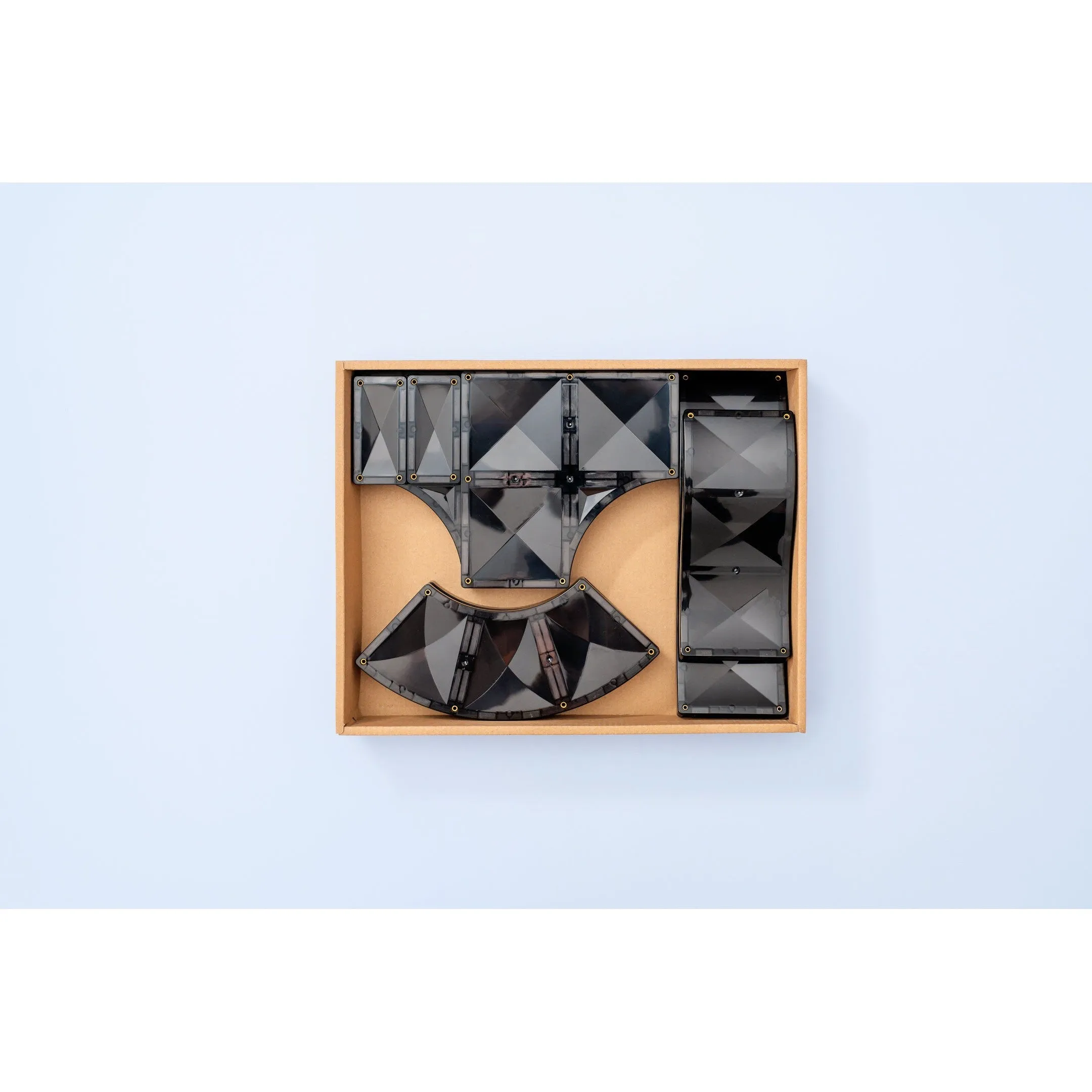 Ramps and Intersections Pack - 16 pieces