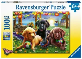 Ravensburger Puppy Picnic 100pc
