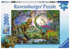 Ravensburger 200-Piece Realm of the Giants Jigsaw Puzzle