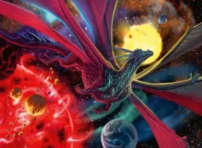 Ravensburger Star Dragon Puzzle 300pc