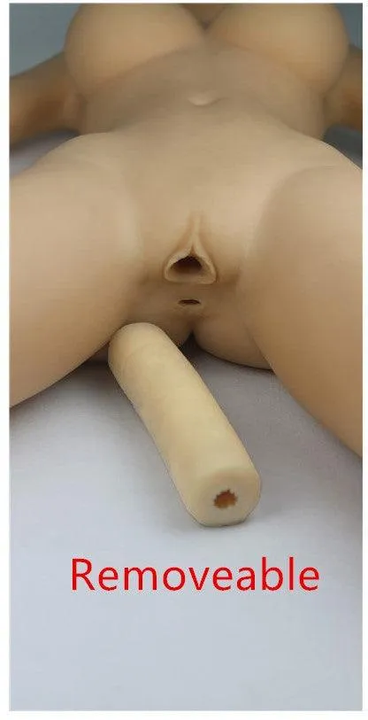Saya Irontech Sex Doll 153cm