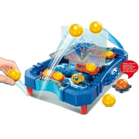 Sea Battle Shots Game