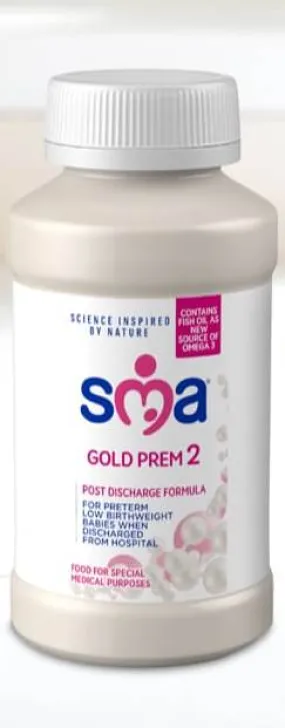 SMA Gold Prem 2 Catch Up Growth (200ml)