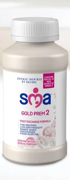SMA Gold Prem 2 Catch Up Growth (200ml)