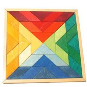 Small Indian Square Puzzle