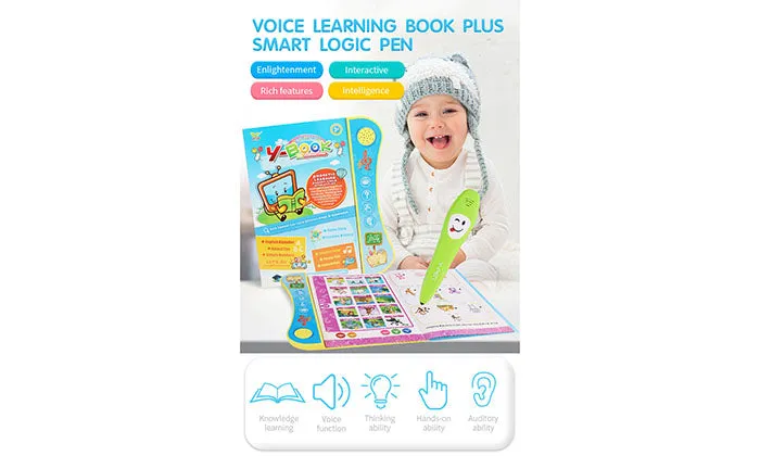 Sound Board Book