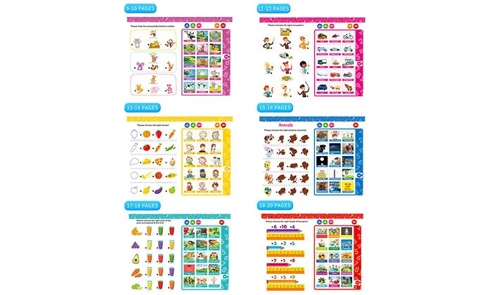 Sound Board Book