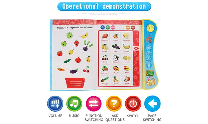 Sound Board Book