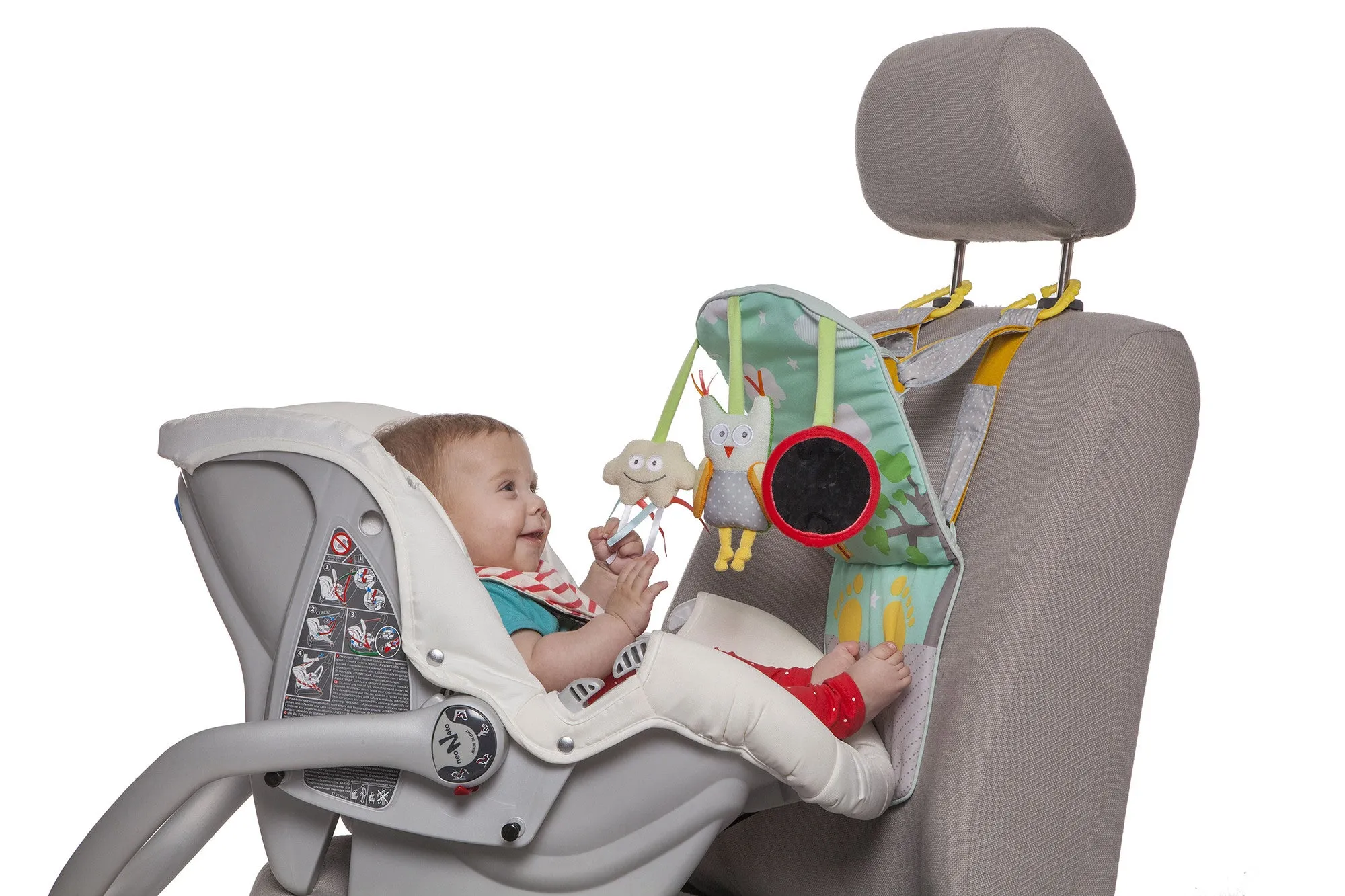 Taf Toys Play and Kick Car Toy