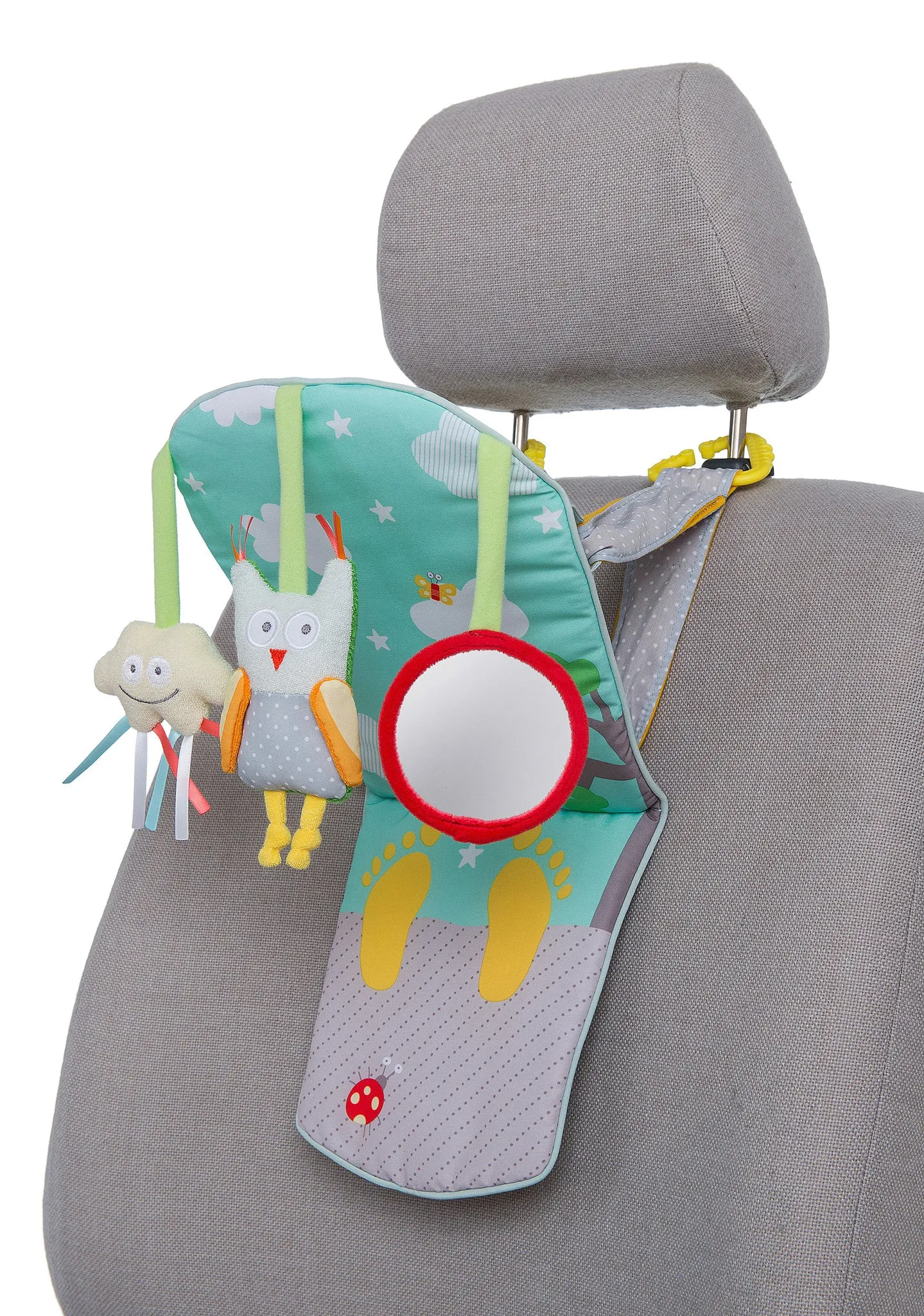 Taf Toys Play and Kick Car Toy