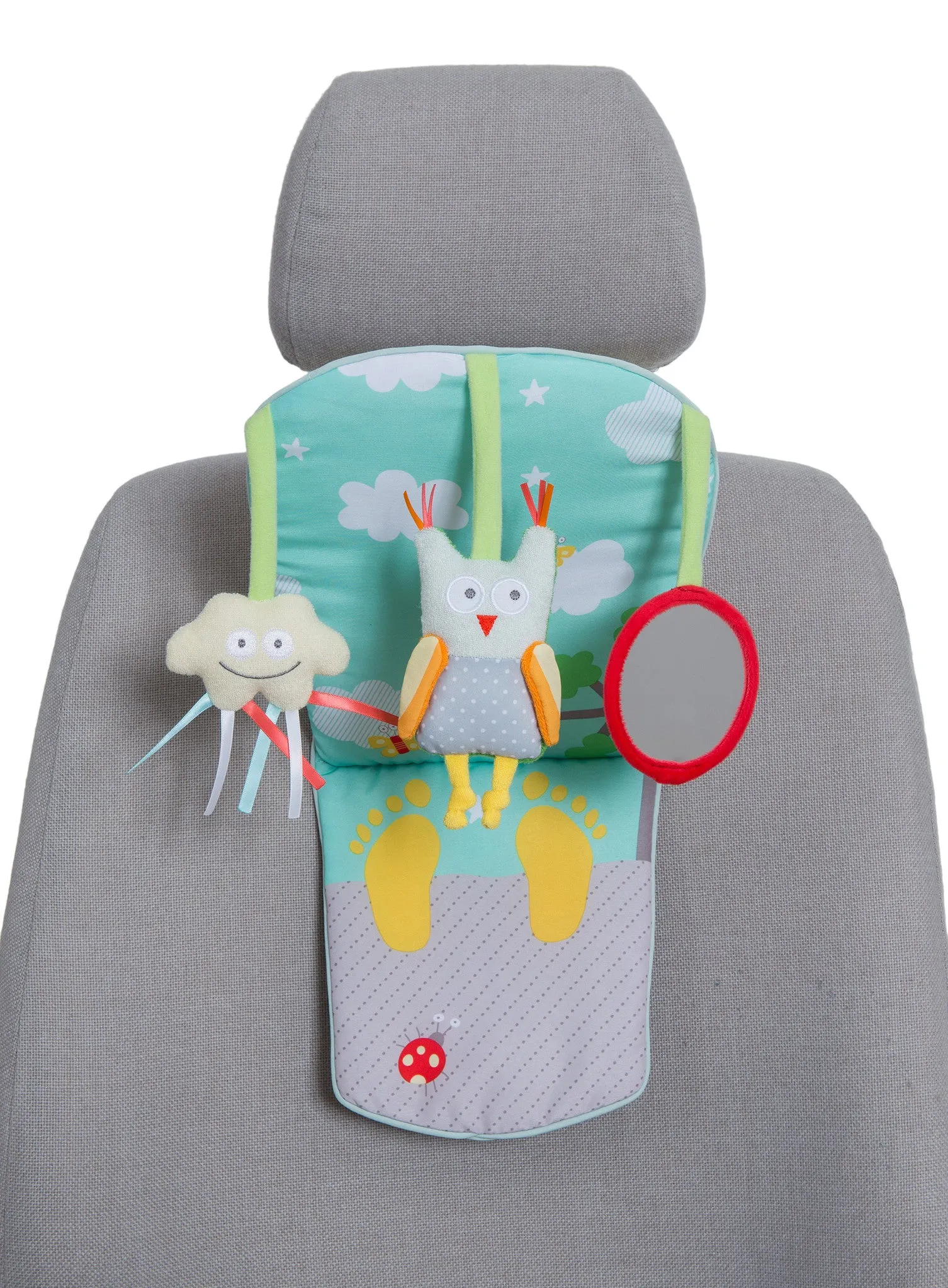 Taf Toys Play and Kick Car Toy