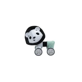 Tiny Love Tiny Rolling  - Black & White