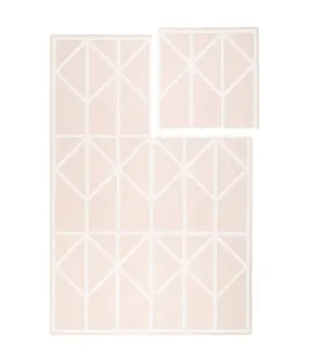 Toddlekind Puzzel Speeltapijt Nordic | Vintage Nude