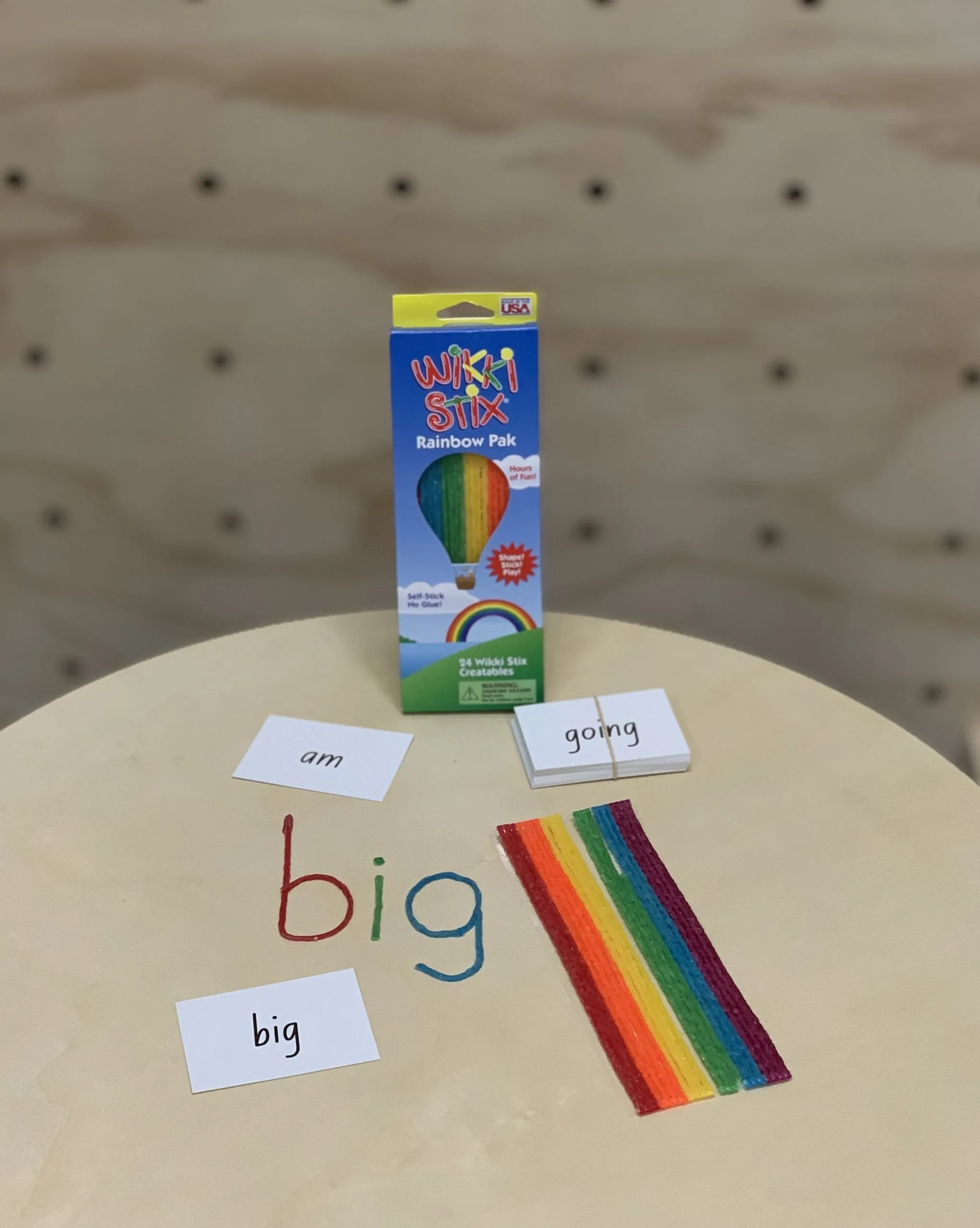 Wikki Stix Rainbow Pack