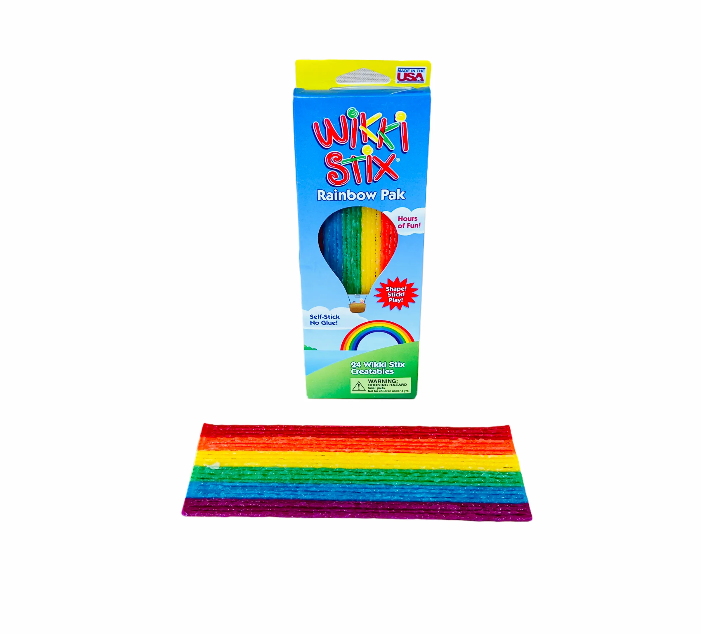 Wikki Stix Rainbow Pack