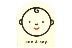 Wimmer See & Say Board Book