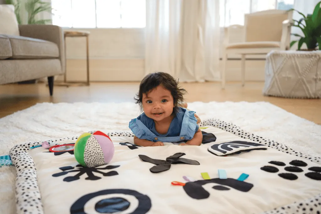 Wimmer Seek & Explore Mat