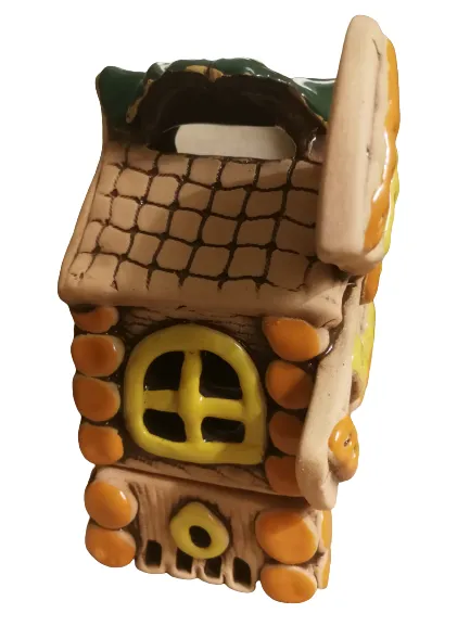 Windmill house