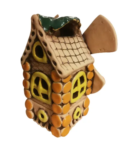 Windmill house